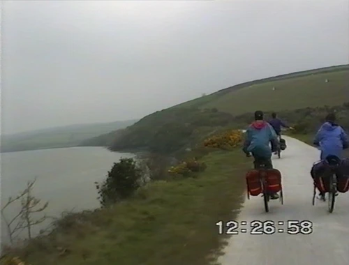 14 Apr 1993 · Cornish Coast: Day 3 Treyarnon Bay to Tintagel
